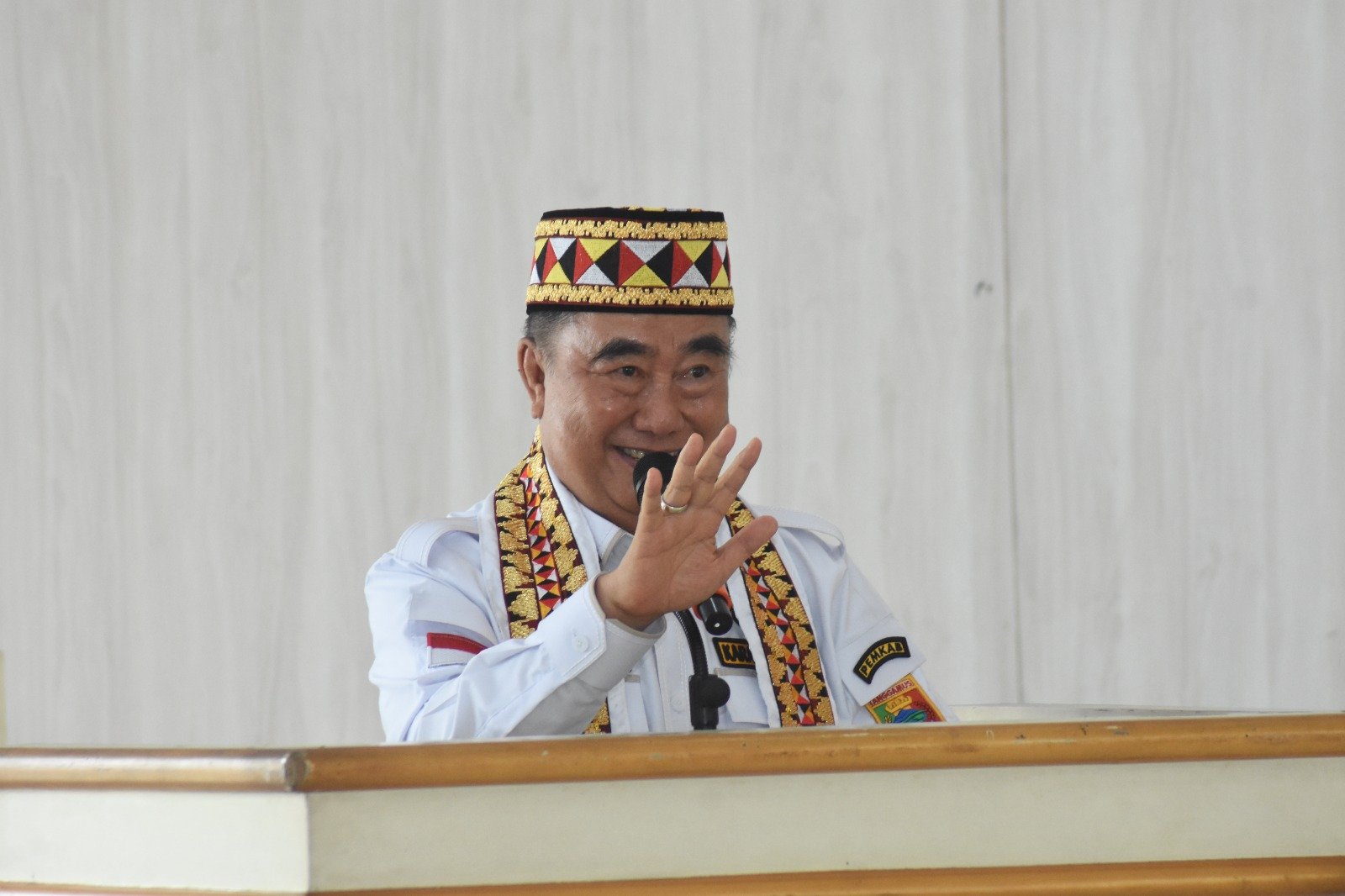 Bupati Tanggamus
