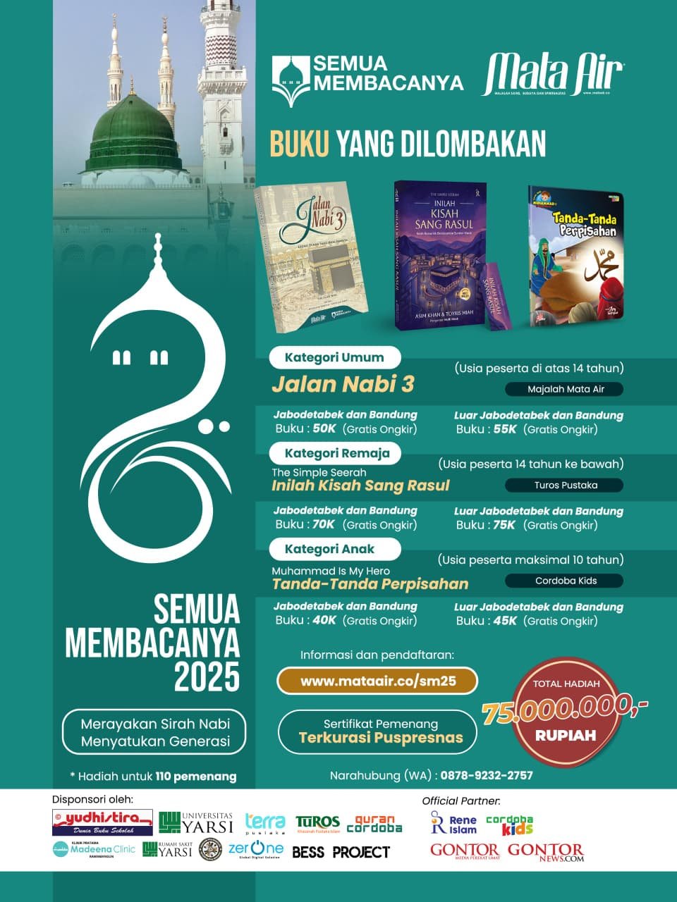 Semua Membacanya 2025 (3)